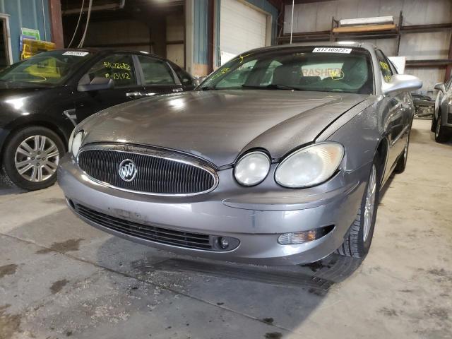 Photo 9 from auction – 2007 BUICK LACROSSE C with VIN 2G4WE587871103266