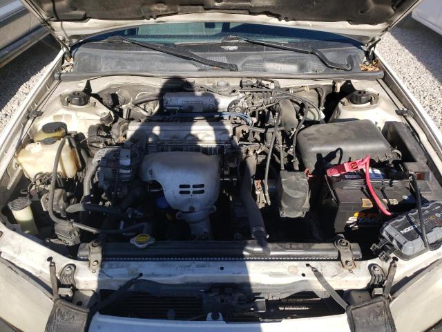 Photo 7 from auction – 1997 TOYOTA CAMRY CE/C with VIN 4T1BG22K6VU804426