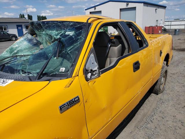 Photo 9 from auction – 2007 FORD F150 with VIN 1FTPX14V37KC79545