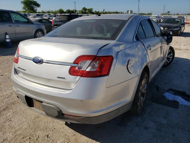 Photo 4 from auction – 2011 FORD TAURUS SEL with VIN 1FAHP2EW7BG169472