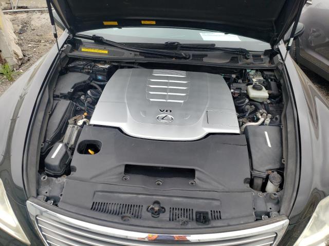 Photo 7 from auction – 2008 LEXUS LS 460L with VIN JTHGL46F685024325