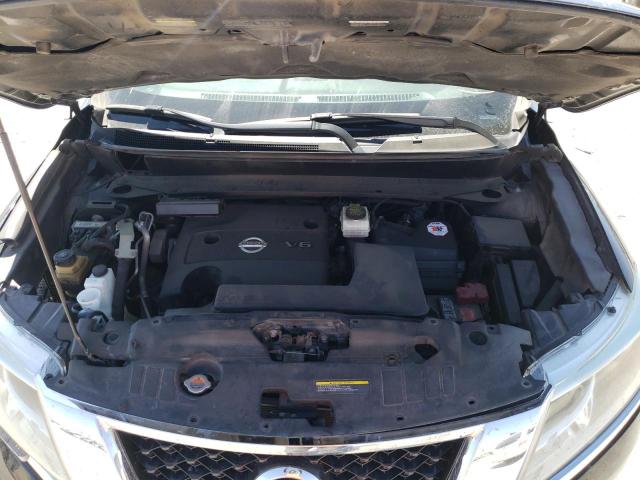 Photo 7 from auction – 2014 NISSAN PATHFINDER with VIN 5N1AR2MM3EC710983