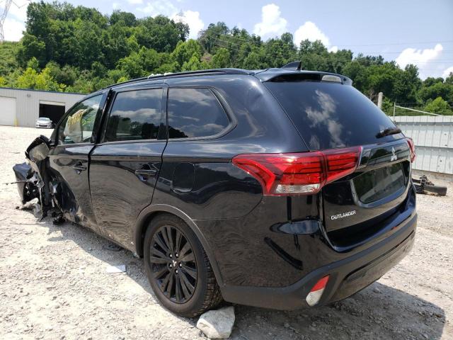 Photo 3 from auction – 2020 MITSUBISHI OUTLANDER with VIN JA4AD3A39LZ032572