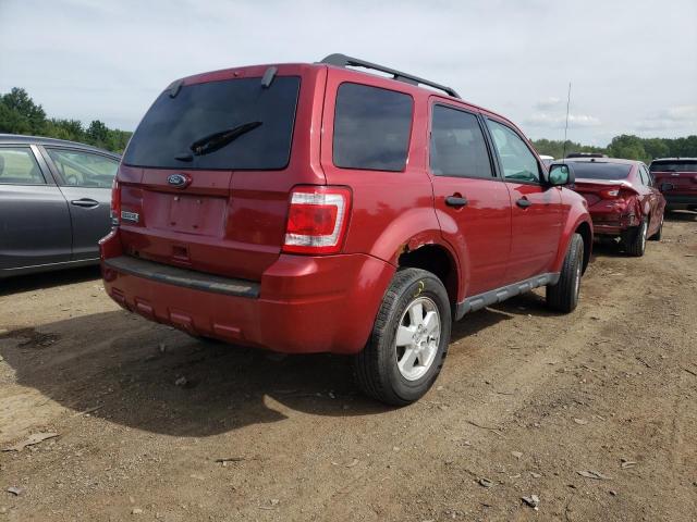 Photo 4 from auction – 2012 FORD ESCAPE XLT with VIN 1FMCU0D77CKB16681