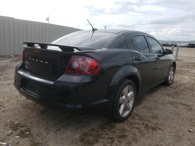 Photo 4 from auction – 2013 DODGE AVENGER SE with VIN 1C3CDZAG0DN769564