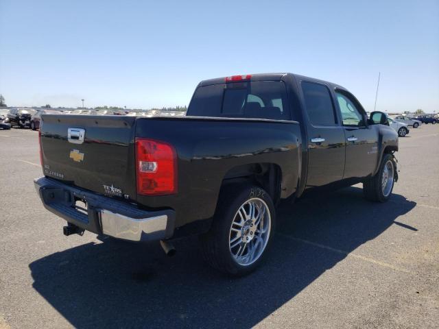 Photo 4 from auction – 2011 CHEVROLET SILVERADO with VIN 3GCPCSE02BG350786