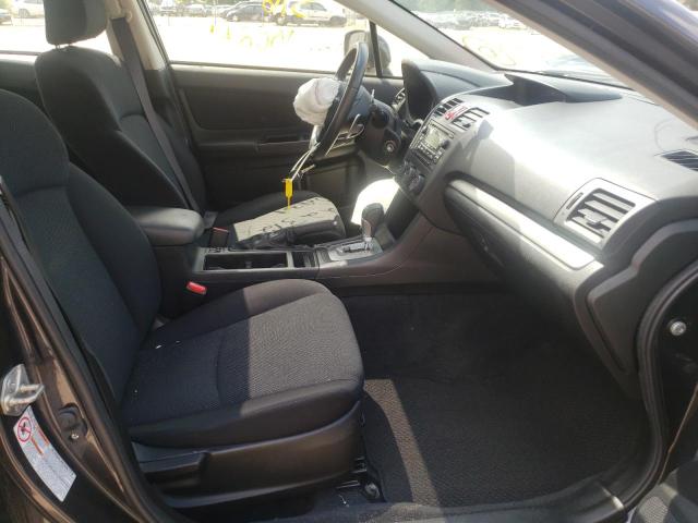 Photo 5 from auction – 2012 SUBARU IMPREZA PR with VIN JF1GJAD6XCH025614