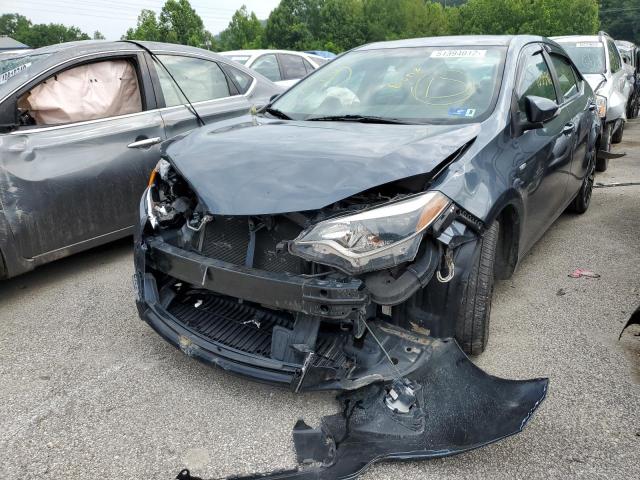 Photo 2 from auction – 2014 TOYOTA COROLLA L with VIN 2T1BURHE5EC202962