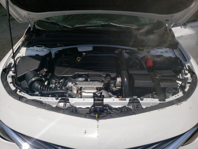 Photo 7 from auction – 2021 CHEVROLET MALIBU LT with VIN 1G1ZD5ST3MF030265