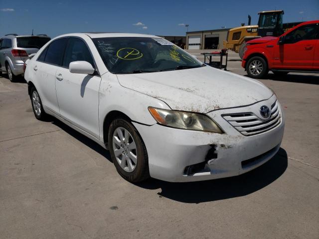 TOYOTA CAMRY BASE 2009 with VIN 4T1BE46K09U919816 - Photo from auction