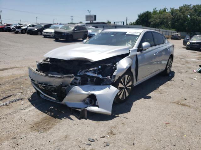 Photo 2 from auction – 2019 NISSAN ALTIMA SV with VIN 1N4BL4DV8KC109097