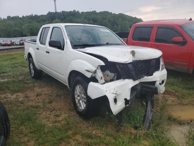 NISSAN FRONTIER S 2016 with VIN 1N6AD0EV8GN794494 - Photo from auction