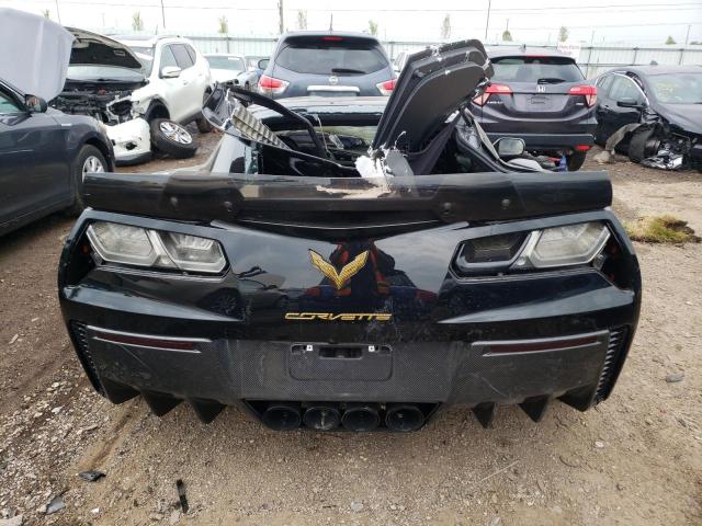 Photo 6 from auction – 2016 CHEVROLET CORVETTE Z with VIN 1G1YU2D64G5700112