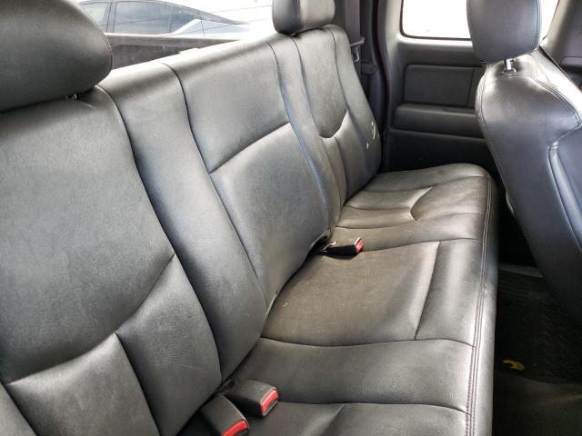 Photo 6 from auction – 2003 CHEVROLET SILVERADO with VIN 1GCEK19T53E238789