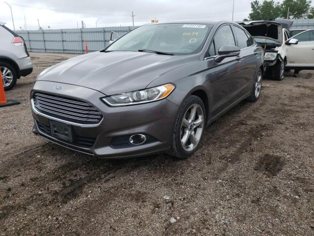 Photo 2 from auction – 2013 FORD FUSION SE with VIN 3FA6P0HR5DR348879
