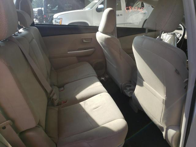Photo 6 from auction – 2014 TOYOTA PRIUS V with VIN JTDZN3EU6E3339891