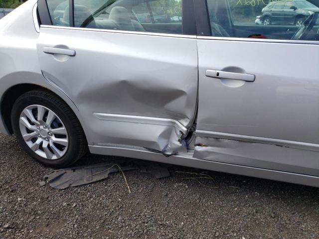 Photo 9 from auction – 2011 NISSAN ALTIMA BAS with VIN 1N4AL2AP8BC166048