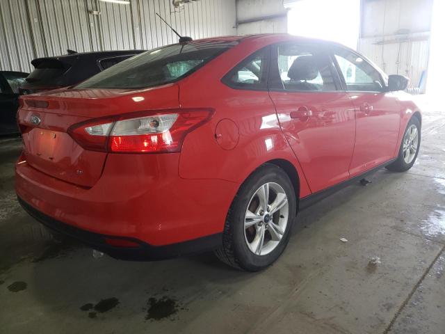 Photo 4 from auction – 2013 FORD FOCUS SE with VIN 1FADP3F23DL166854