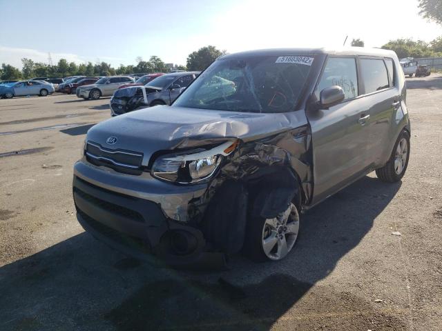 Photo 2 from auction – 2018 KIA SOUL with VIN KNDJN2A26J7620247