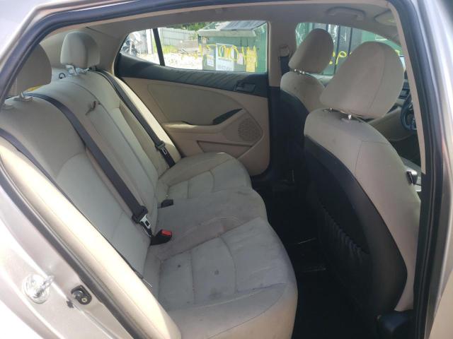 Photo 6 from auction – 2013 KIA OPTIMA LX with VIN KNAGM4A72D5408480