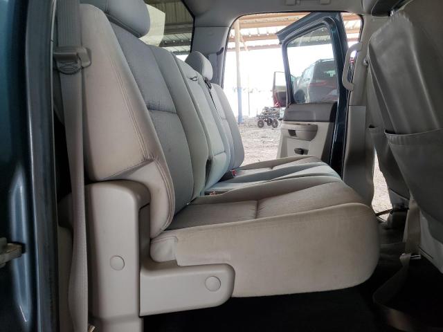Photo 6 from auction – 2009 CHEVROLET SILVERADO with VIN 3GCEK23379G231035