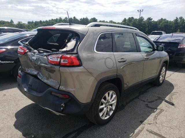Photo 4 from auction – 2016 JEEP CHEROKEE L with VIN 1C4PJMDS1GW280405