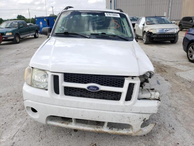 Photo 9 from auction – 2005 FORD EXPLORER S with VIN 1FMZU77K75UB40148