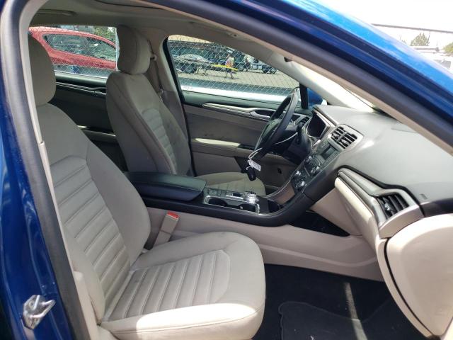 Photo 5 from auction – 2017 FORD FUSION SE with VIN 3FA6P0LU1HR349612
