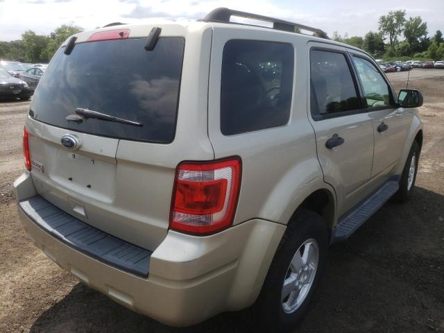 Photo 4 from auction – 2012 FORD ESCAPE XLT with VIN 1FMCU0D76CKB19216