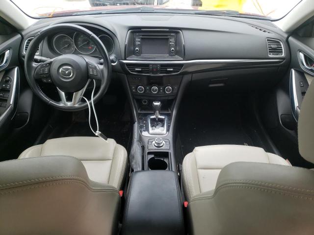 Photo 9 from auction – 2014 MAZDA 6 TOURING with VIN JM1GJ1V63E1162091