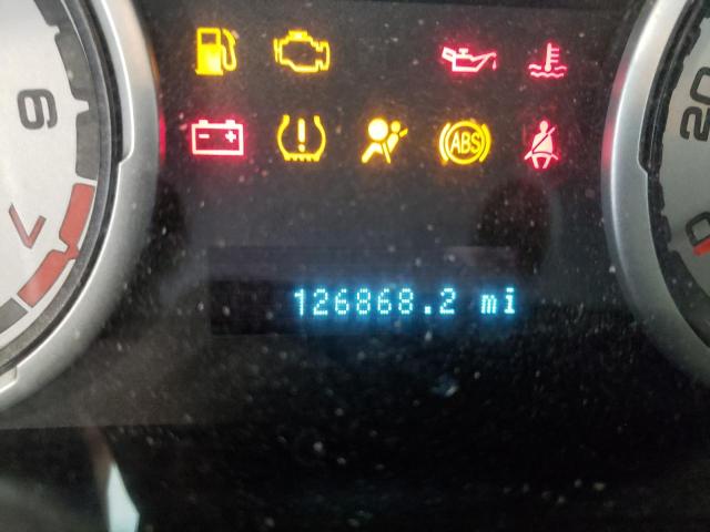 Photo 8 from auction – 2008 FORD FOCUS SE with VIN 1FAHP35N78W256445