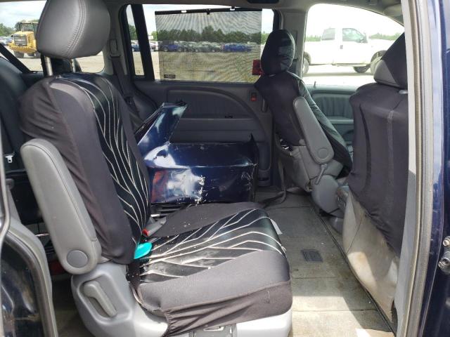 Photo 6 from auction – 2005 HONDA ODYSSEY EX with VIN 5FNRL38625B094609
