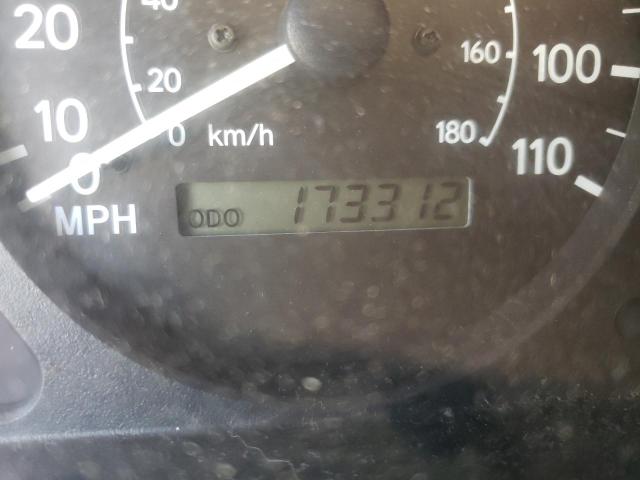 Photo 8 from auction – 1998 TOYOTA COROLLA VE with VIN 2T1BR12E6WC008003