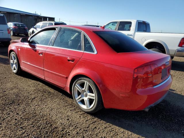 Photo 3 from auction – 2007 AUDI A4 2.0T QU with VIN WAUDF78E67A050539