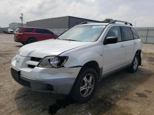 Photo 2 from auction – 2003 MITSUBISHI OUTLANDER with VIN JA4LZ31G63U102619