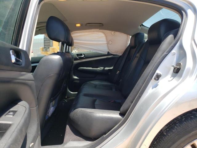 Photo 6 from auction – 2010 INFINITI G37 BASE with VIN JN1CV6AP2AM203823