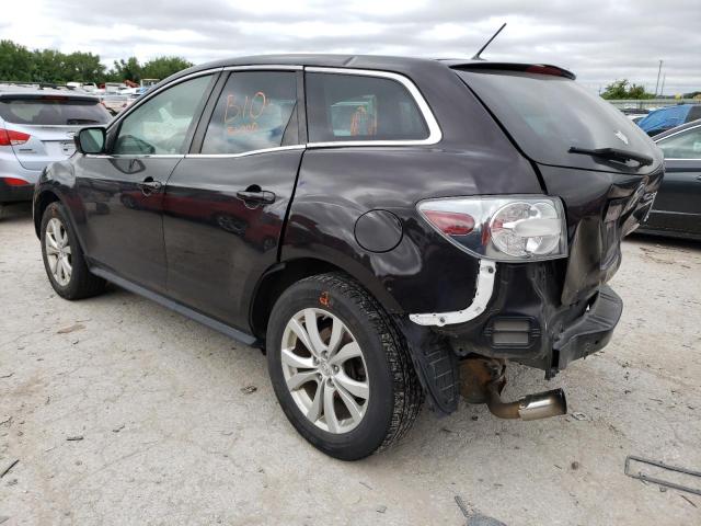 Photo 3 from auction – 2011 MAZDA CX-7 with VIN JM3ER4C30B0380055