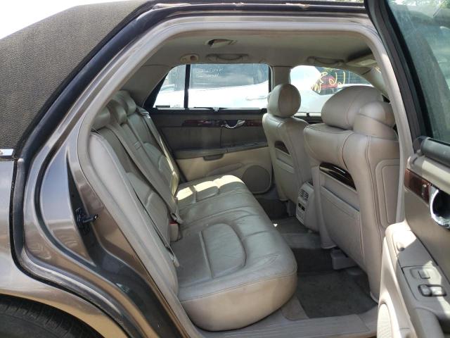 Photo 6 from auction – 2001 CADILLAC DEVILLE DH with VIN 1G6KE57Y41U298956