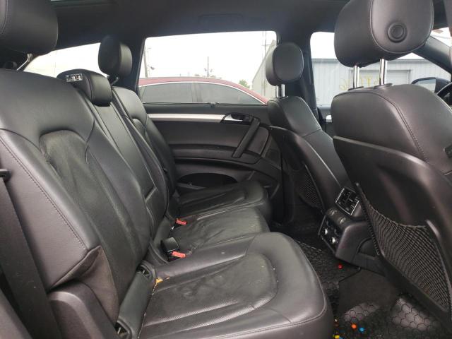 Photo 6 from auction – 2011 AUDI Q7 PRESTIG with VIN WA1WMAFE2BD008808