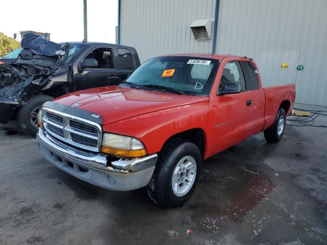 Photo 2 from auction – 2000 DODGE DAKOTA with VIN 1B7GL22X6YS733987