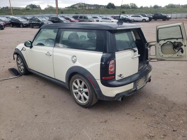 Photo 3 from auction – 2013 MINI COOPER S C with VIN WMWZG3C53DT576503