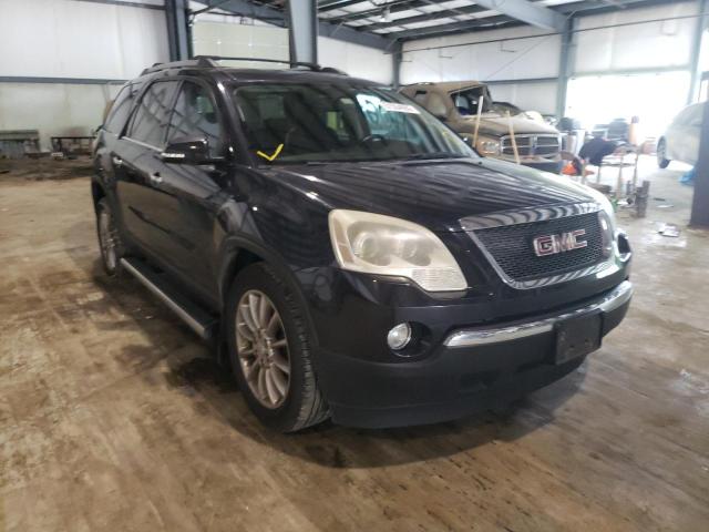 Photo 1 from auction – 2011 GMC ACADIA SLT with VIN 1GKKRRED3BJ418830