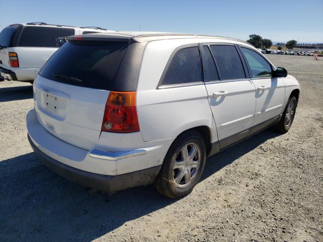 Photo 4 from auction – 2005 CHRYSLER PACIFICA T with VIN 2C4GM68455R527428