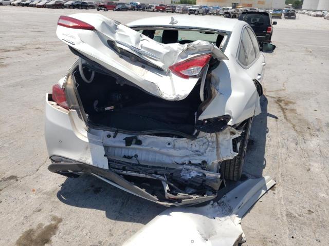 Photo 9 from auction – 2015 CHRYSLER 200 C with VIN 1C3CCCEG2FN683489