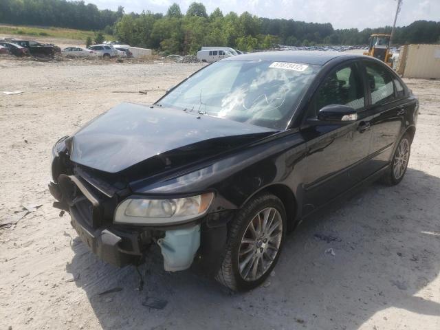 Photo 2 from auction – 2009 VOLVO S40 2.4I with VIN YV1MS382292463952