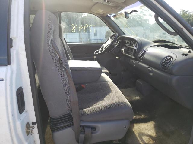 Photo 5 from auction – 2001 DODGE RAM 1500 with VIN 1B7HC13Y21J505597