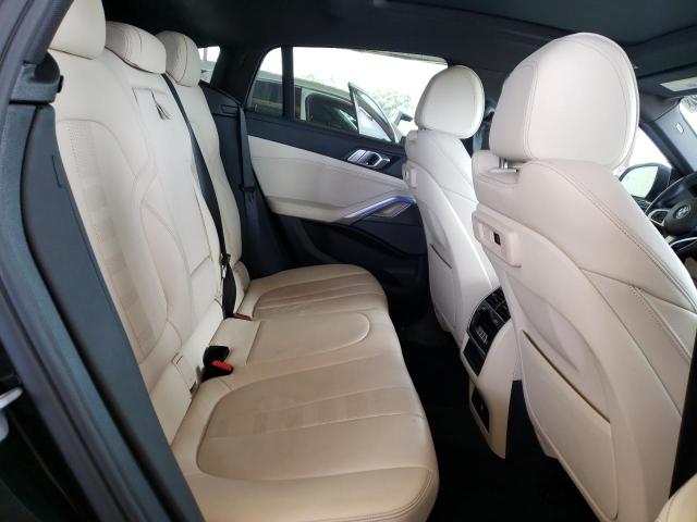 Photo 6 from auction – 2021 BMW X6 SDRIVE with VIN 5UXCY4C04M9G71571