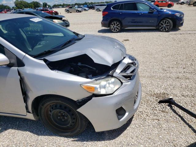 Photo 9 from auction – 2012 TOYOTA COROLLA BA with VIN 2T1BU4EE8CC838361