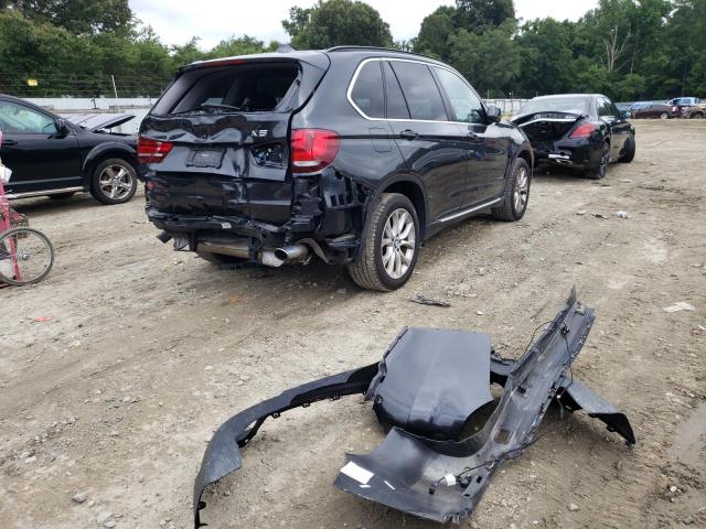 Photo 4 from auction – 2016 BMW X5 XDRIVE3 with VIN 5UXKR0C50G0P23264