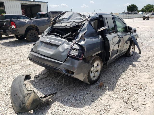 Photo 4 from auction – 2014 JEEP COMPASS SP with VIN 1C4NJCBAXED594655